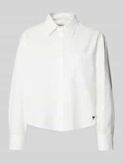 Weekend Max Mara Overhemdblouse met borstzak model 'JOCK'