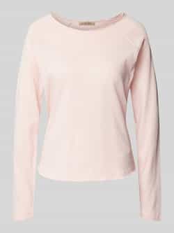 Smith and Soul Longsleeve met ronde hals