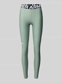 Under Armour Skinny fit legging met elastische band met label