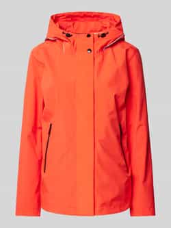 Fuchs Schmitt Softshell-jack met capuchon