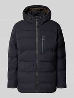 Camel active Parka met capuchon en klepzakken model 'TEXXXACTIVE'