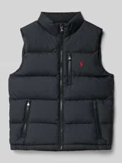 Polo Ralph Lauren Teens Bodywarmer met logostitching