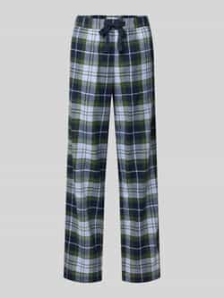Christian Berg Woman Regular fit pyjamabroek met tunnelkoord