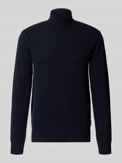 Casual friday Gebreide coltrui
