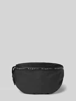 Bugatti Heuptasje met labelprint model 'Blanc'