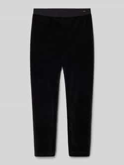 Mayoral Skinny fit legging met labeldetail