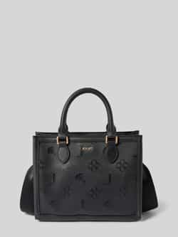 Joop! Handtas met labelapplicatie model 'aurelia'