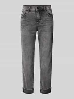 Angels Slim fit jeans in verkorte pasvorm model 'DARLEEN'