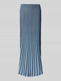 Staud Maxirok van viscosemix model 'ALEIDA'