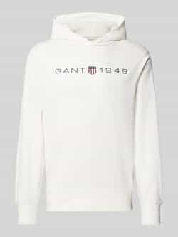 Gant Hoodie PRINTED GRAPHIC HOODIE