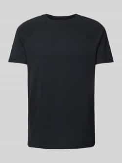 REVIEW Essentials T-shirt met raglanmouwen