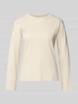 Jake*s Casual Pyjamabovendeel met ronde hals