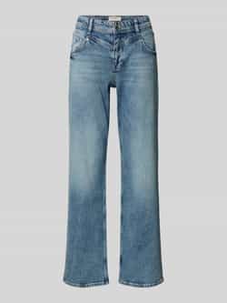 ETIQUETT ESSENTIALS Jeans met 5-pocketmodel model 'Hannah'