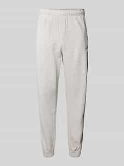 Ellesse Regular fit sweatpants met steekzakken model 'ORVINIO'