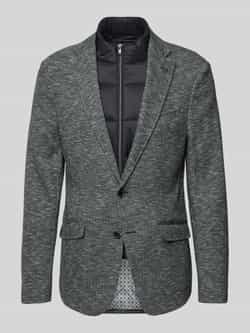 Pierre Cardin Colbert met paspelzak op de borst model 'Lucas'