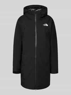 The North Face Parka met donsvulling