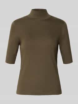 Marc Cain T-shirt met opstaande kraag