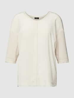 Marc Cain T-shirt met V-hals