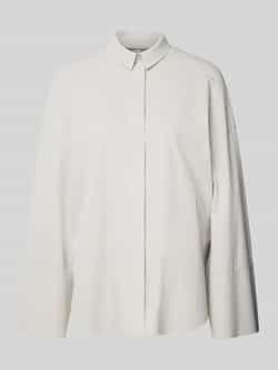 MM by Max Mara Relaxed fit blouse met extra brede schouders model 'PATELLA'