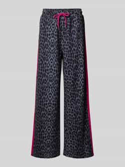 OH APRIL Joggingbroek met elastische band model 'Kael'