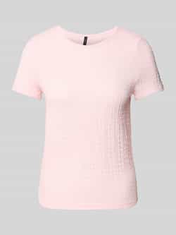 Vero Moda Regular fit T-shirt in kreuklook model 'ELENE'