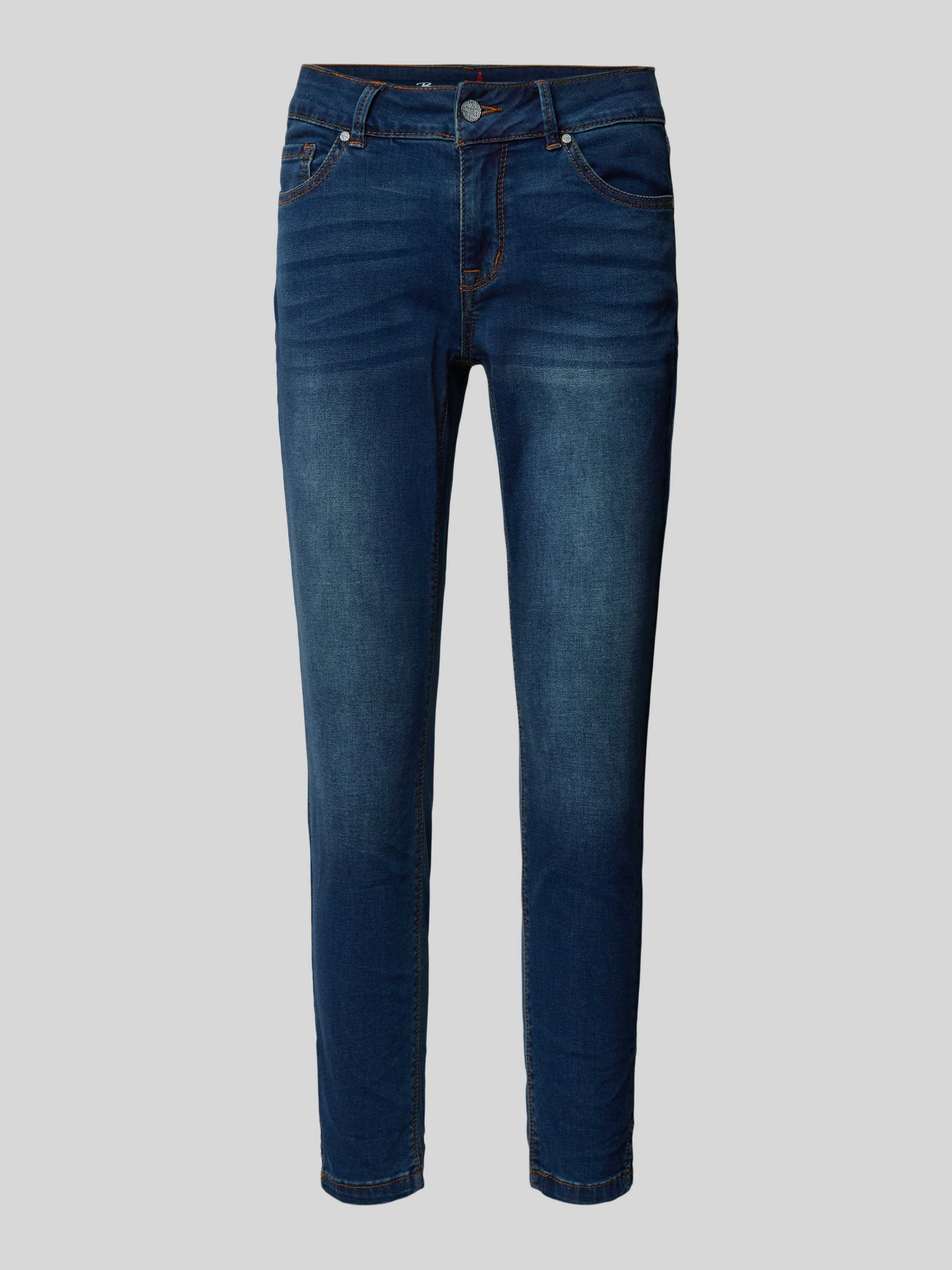 Buena Vista Slim fit jeans in 5-pocketmodel model 'Italy'