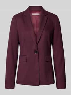 Christian Berg Woman Selection Blazer met reverskraag