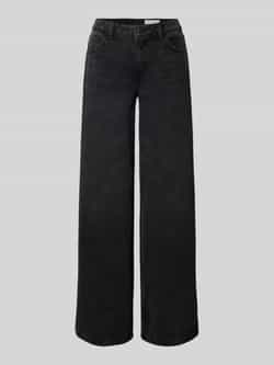Noisy May Wide fit jeans in 5-pocketmodel model 'KETTIE'