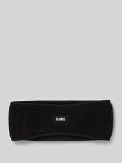 Rains Hoofdband met labelpatch
