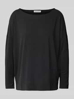 Christian Berg Woman Shirt met lange mouwen met oversized schouders