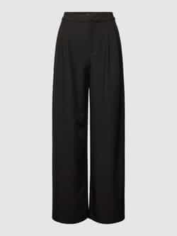 Tom Tailor Denim Cargobroek in effen design