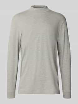 RAGMAN Shirt met lange mouwen en ribboorden