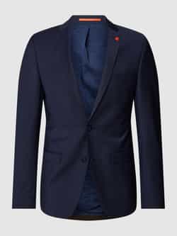 Roy Robson 2-knoops colbert met broche