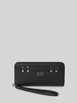 Guess Portemonnee met labeldetail model 'GREGORIA'