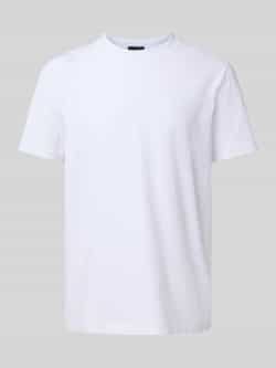 BOSS Green T-shirt met labelprint