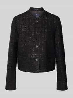 Joop! Regular fit blazer in bouclélook model 'Jacy'