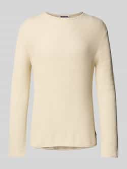 REVIEW Gebreide pullover met ronde hals