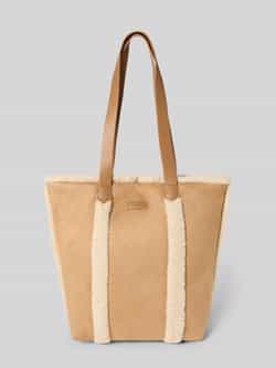 Barts Tote bag met labeldetail model 'Aedey'