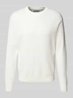 JAKE*S STUDIO MEN Gebreide pullover met ronde hals