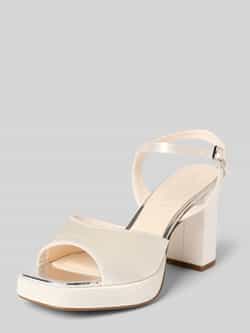 Rainbow Club Sandalen met blokhak model 'Nora'