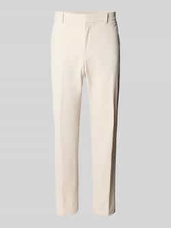 Boss Pantalon met ritszak model 'GENIUS'