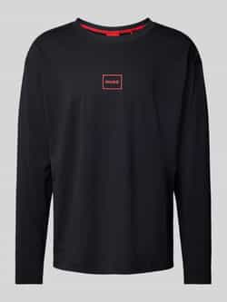 HUGO underwear Shirt met lange mouwen T-Shirt Laze Longsleeve