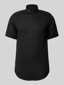 Armani Exchange Vrijetijdsoverhemd met knoopsluiting