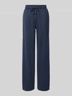 Only Wide fit sweatpants met katoen model 'BEST'
