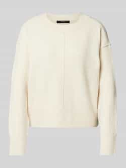 Vero Moda Regular fit gebreide pullover met borstnaad model 'ESTI'