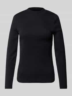 Christian Berg Woman Shirt met lange mouwen en col
