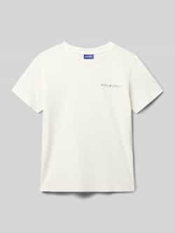 Only & Sons Regular fit T-shirt van puur katoen