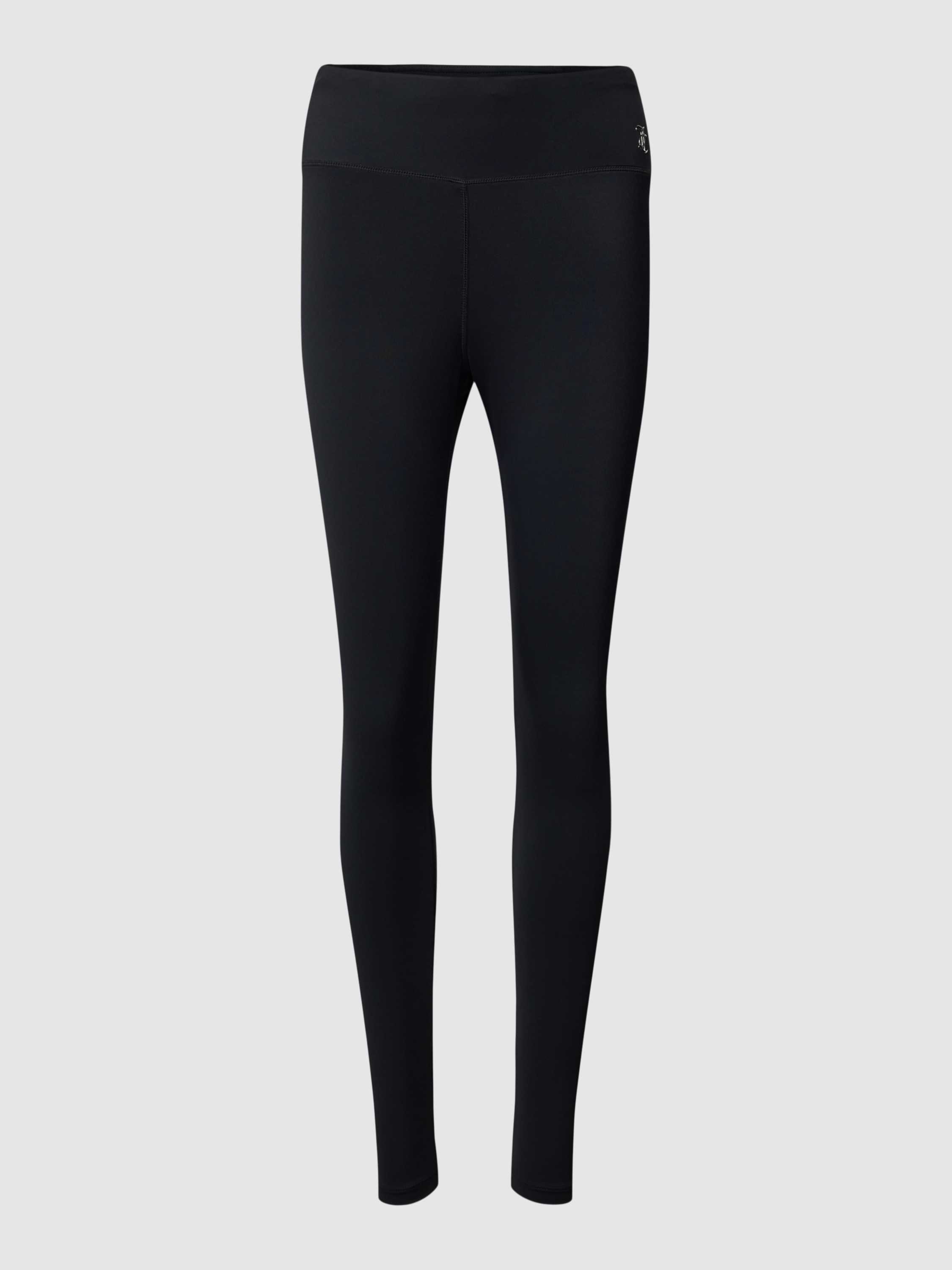 Juicy Couture Sport Legging met logo-applicatie model 'LORRAINE'