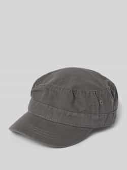 Camel active Pet met logostitching model 'Kuba Cap'