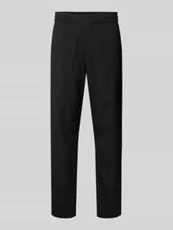 Jack & jones Relaxed fit joggingbroek met elastische band